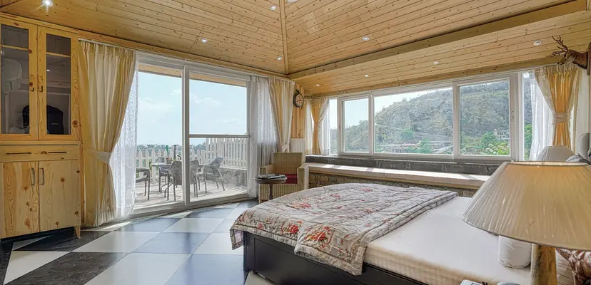 Woodpeckers Suite - Dehradun, Uttarakhand, villas in Dehradun, Uttarakhand