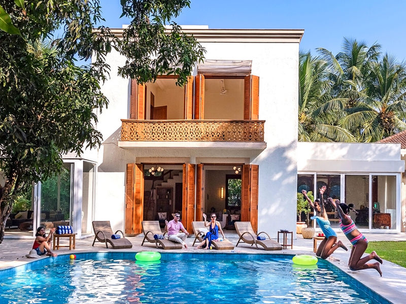 Hacienda by the Sea - Alibaug, Maharashtra