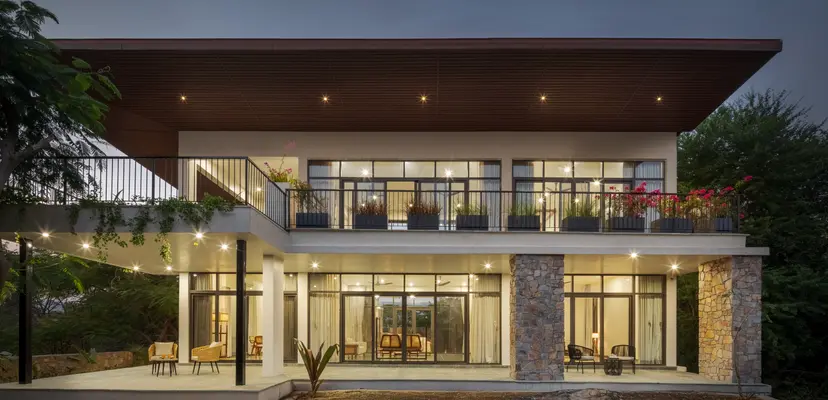 Camelot by the Lake, villas in Udaipur