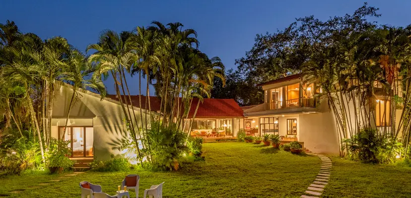 Elderflower - Alibaug, Maharashtra, villas in Alibaug