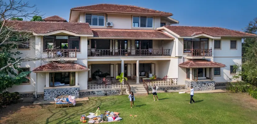 Mograa laffaire - Alibaug, Maharashtra, villas in Alibaug, Maharashtra