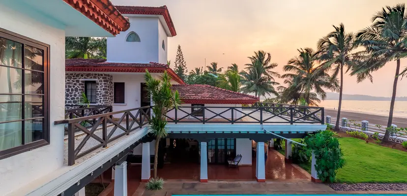 Sea La Vie - Alibaug, villas in Alibaug, Maharashtra, India 