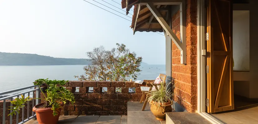 Crescent Bay - Palshet, Maharashtra, villas in Palshet, Ratnagiri, Maharashtra, India