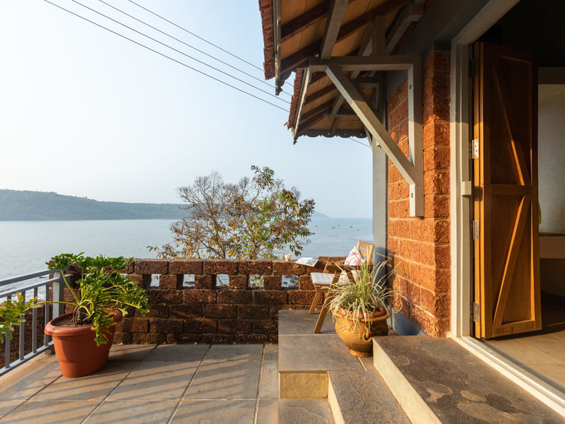 Crescent Bay - Palshet, Maharashtra