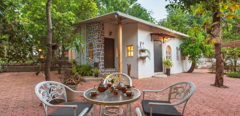 Elfreda, villas in Vikramgad, Maharashtra, India
