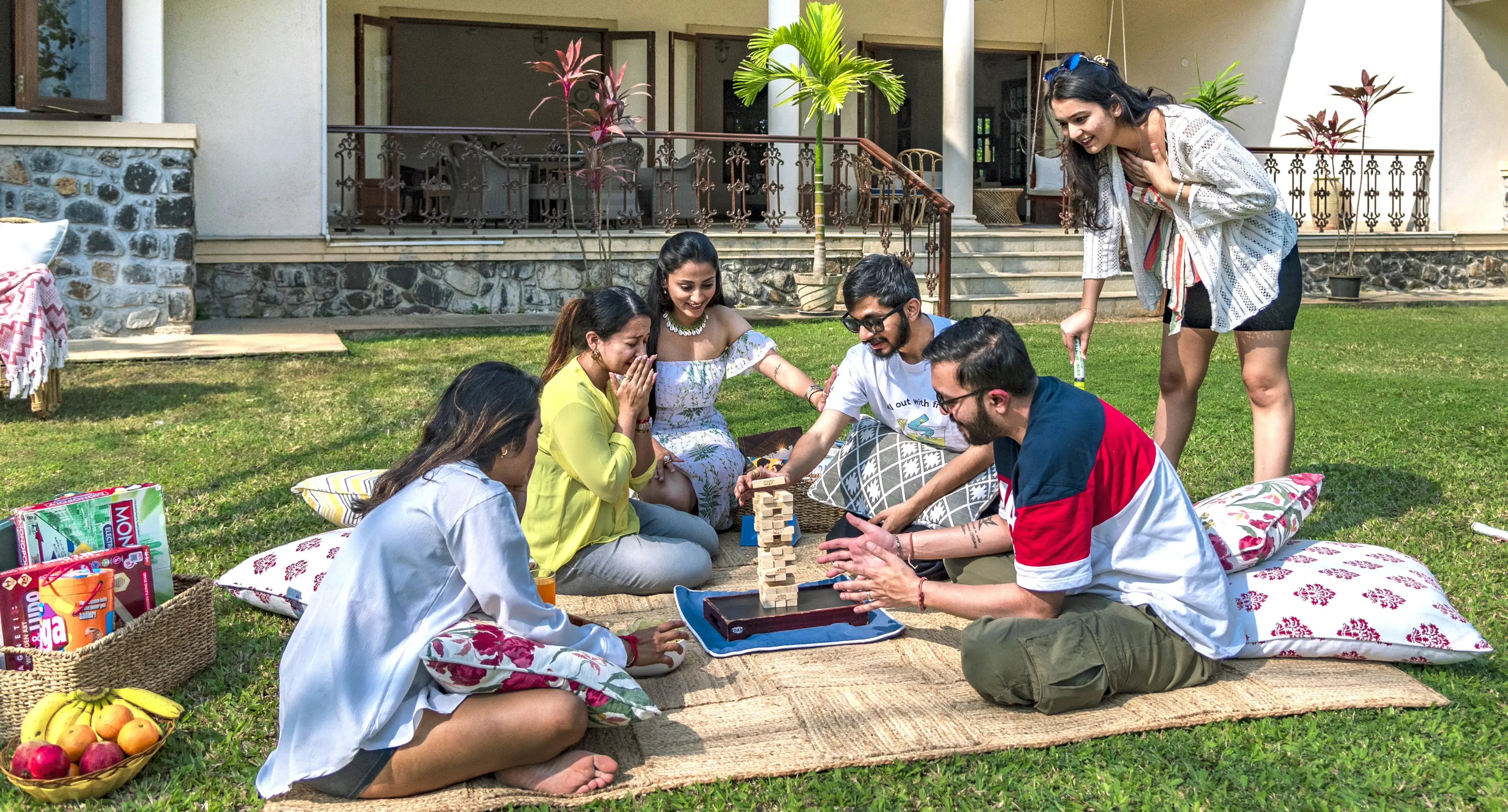 Outdoor Picnic