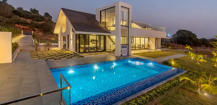 Stargazer - Karjat, Maharashtra, villas in Karjat, Maharashtra, India