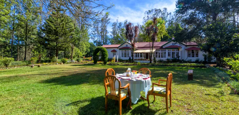 Milton Abbott Estate ( Entire Estate), villas in Ooty, Tamil Nadu, India