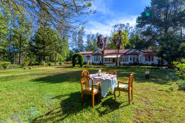 Milton Abbott Estate ( Entire Estate), Ooty