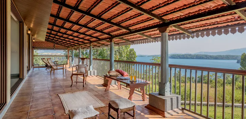 Anantham - Kamshet, Maharashtra, villas in Kamshet, Maharashtra, India