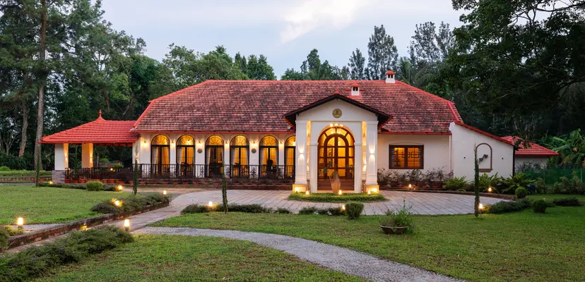 Biccode Woodside Heritage, villas in Belur, Karnataka 