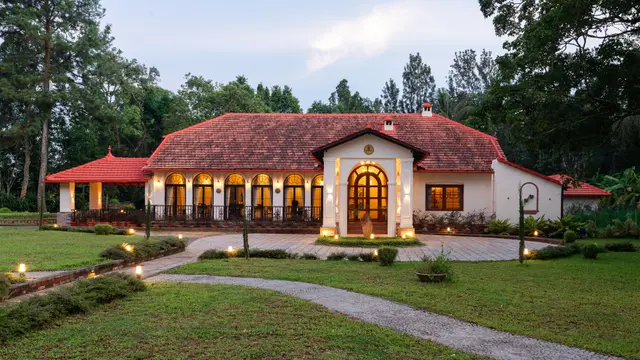 Biccode Woodside Heritage, Chikmagalur