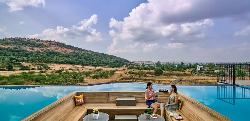 AnjanAiry, villas in Trimbakeshwar Nashik
