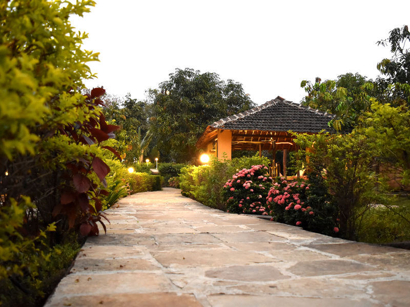 Mango Huts by the River (5 Bedroom Entire Estate)