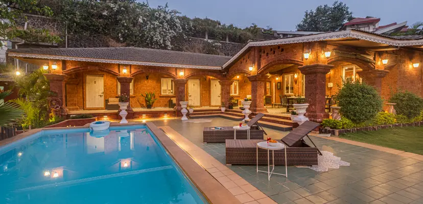 Chira - Khandala, Lonavala,  Maharashtra, villas in Khandala, Maharashtra, India