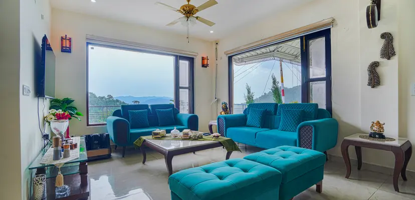 Summer Estate, villas in Kasauli, Himachal Pradesh