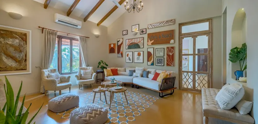 Sweet Mango, Parra, villas in Parra, Goa