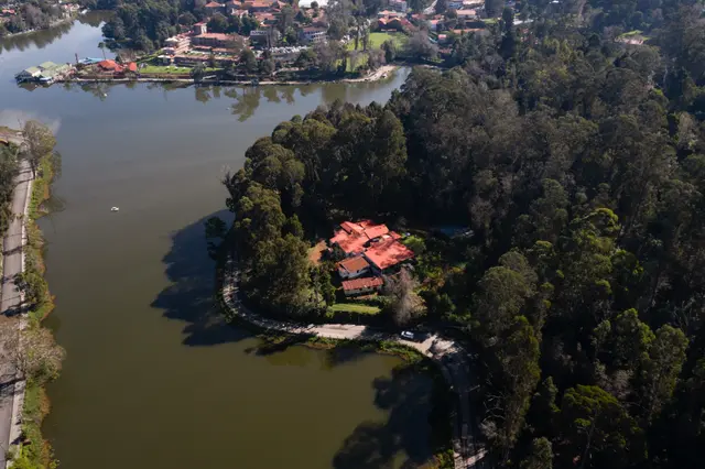 The Dunnottar By Kodai Lake (5 Bedroom Entire Estate), Kodaikanal