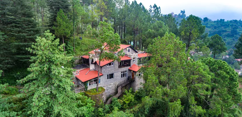 Ekam - Chail, Himachal Pradesh, villas in Shimla, Himachal Pradesh