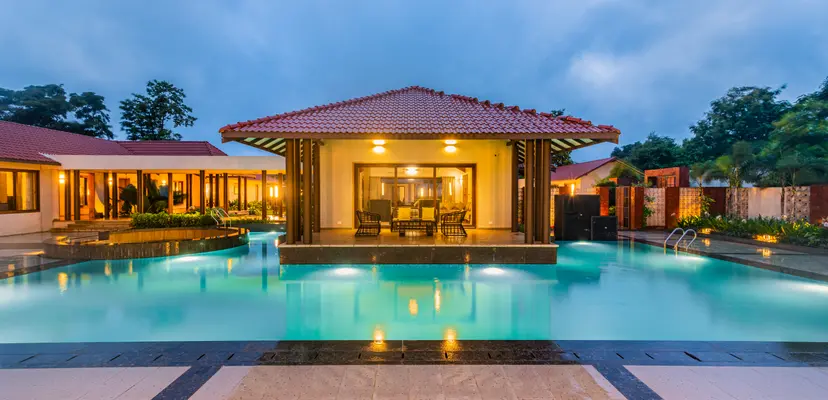 Arcadia - Raigad, villas in Shahpur