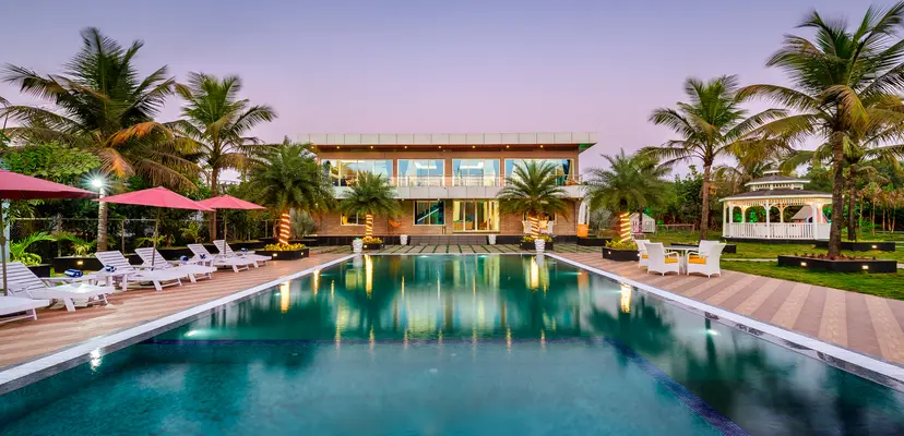 Palm Paradise - Mumbai, Thane, Kalyan Khadavli, villas in  Kalyan-Khadavli, Maharashtra, India