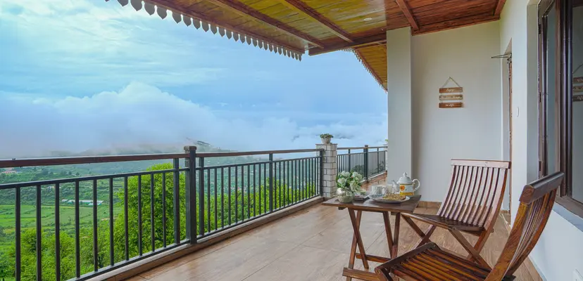 Zephyr by Naukuchiatal, villas in Bhimtal, Uttarakhand