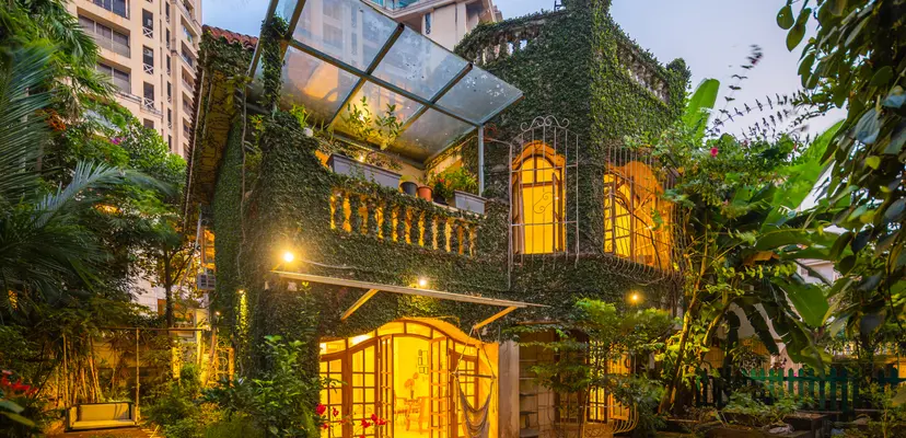 Birdsong - Raigad -Madh Island, Maharashtra, villas in Mumbai, Maharashtra, India