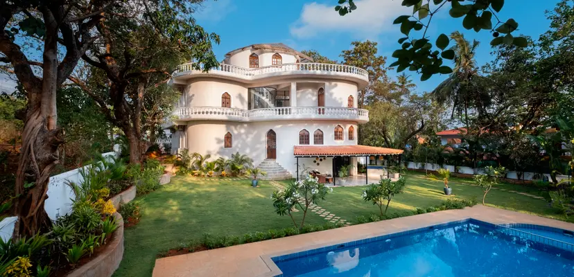 Amarah, Assagao, villas in Assagao, Goa