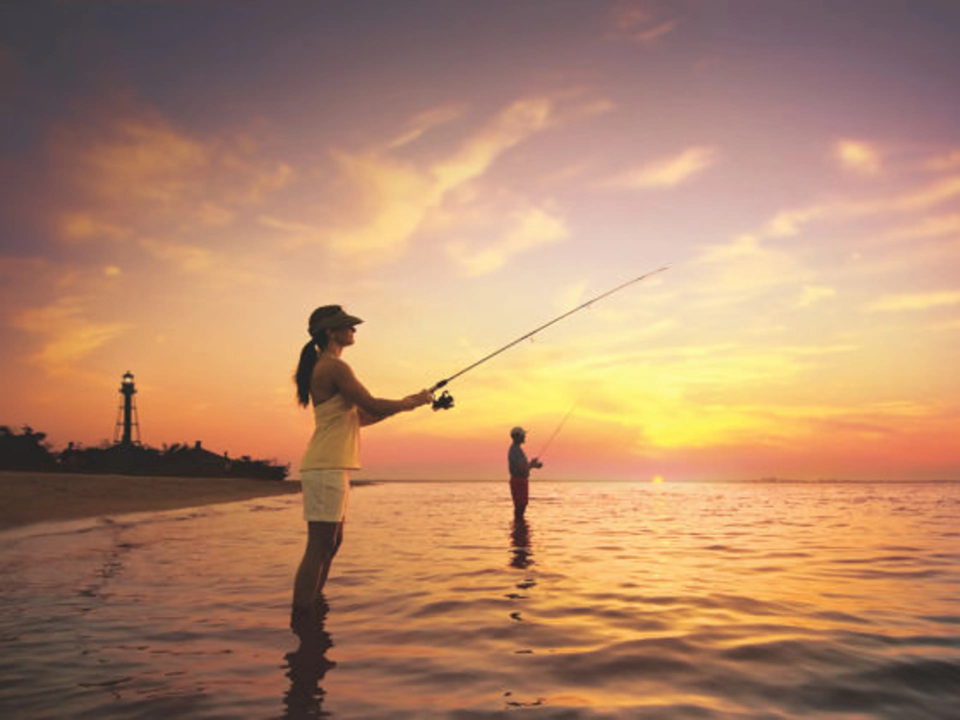 Fishing