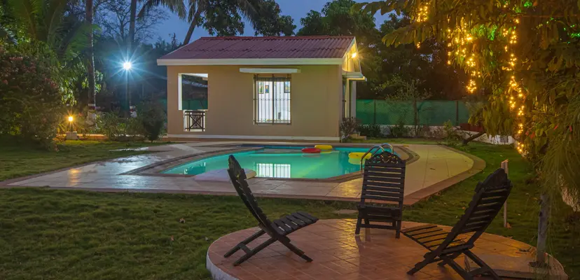 Serene Retreat (Cottages) - Alibaug, Maharashtra, villas in Alibaug, Maharashtra, India