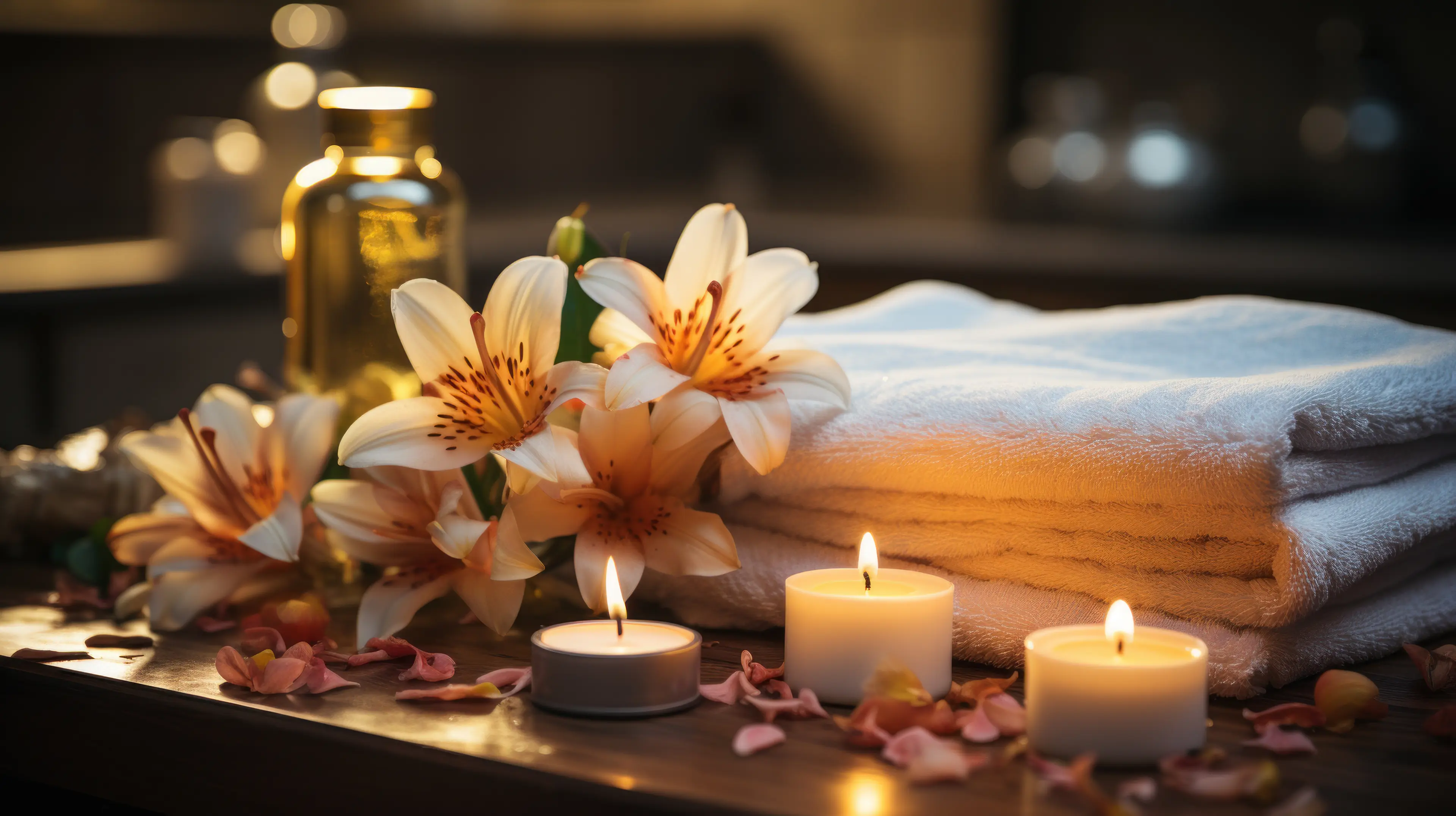 Massage Service 