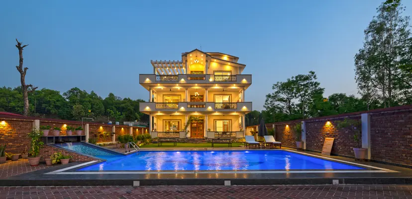 Varenya Villa, villas in Dehradun, Uttarakhand