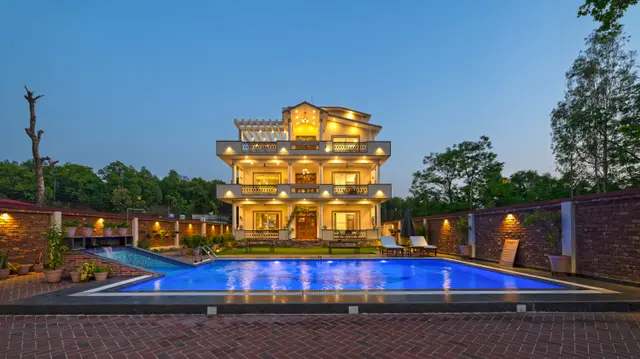 Varenya Villa, Mussoorie