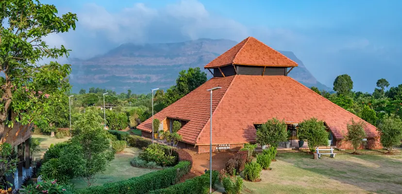 SATORI (Entire Estate~ 14 rooms), villas in Mulshi, Maharashtra, India
