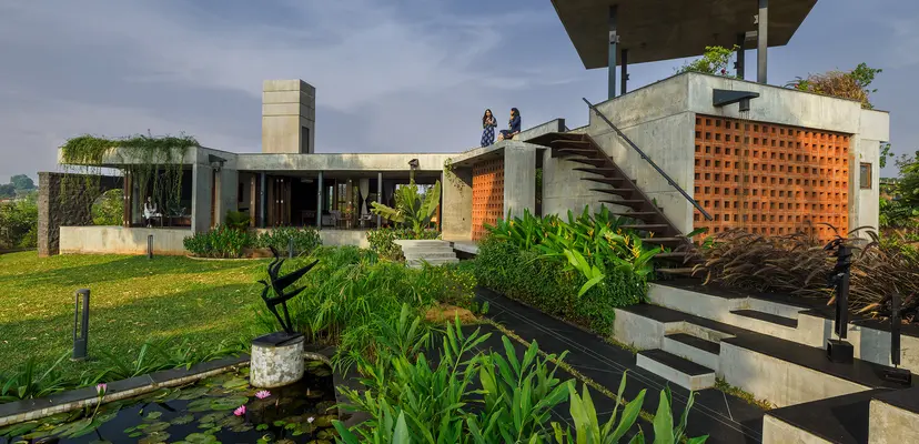 Avni by the Lake  - Igatpuri, Nashik, Maharashtra, villas in Nashik