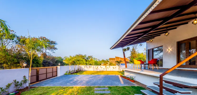 Blue Jasmine - Nashik, villas in Nashik, Maharashtra, India