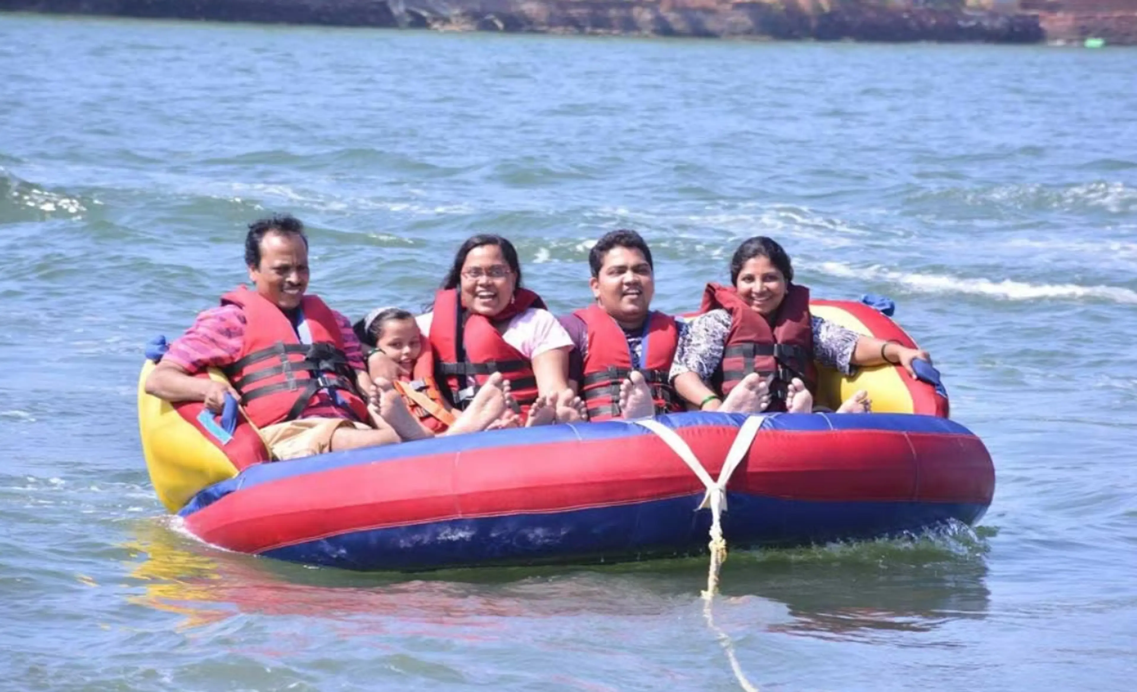 Bumper Ride