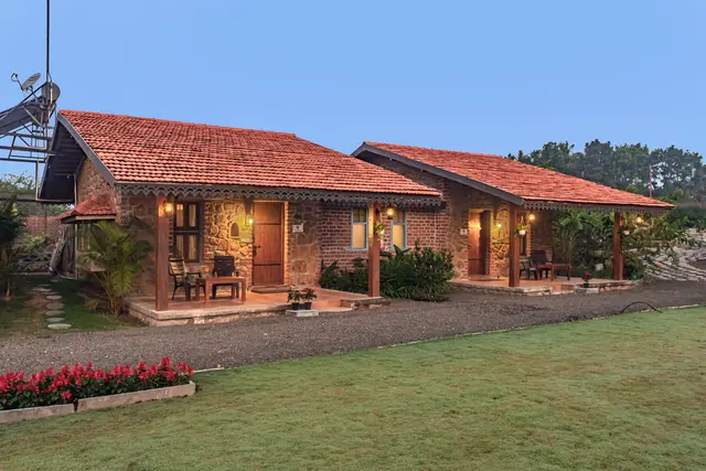 Lake House ~ Marigold - Nashik, Maharashtra, Nashik
