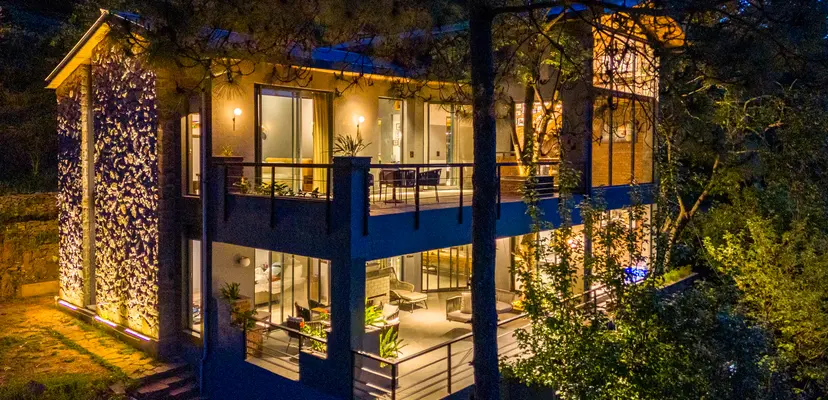 The Hill Abode, villas in Kasauli, Himachal Pradesh