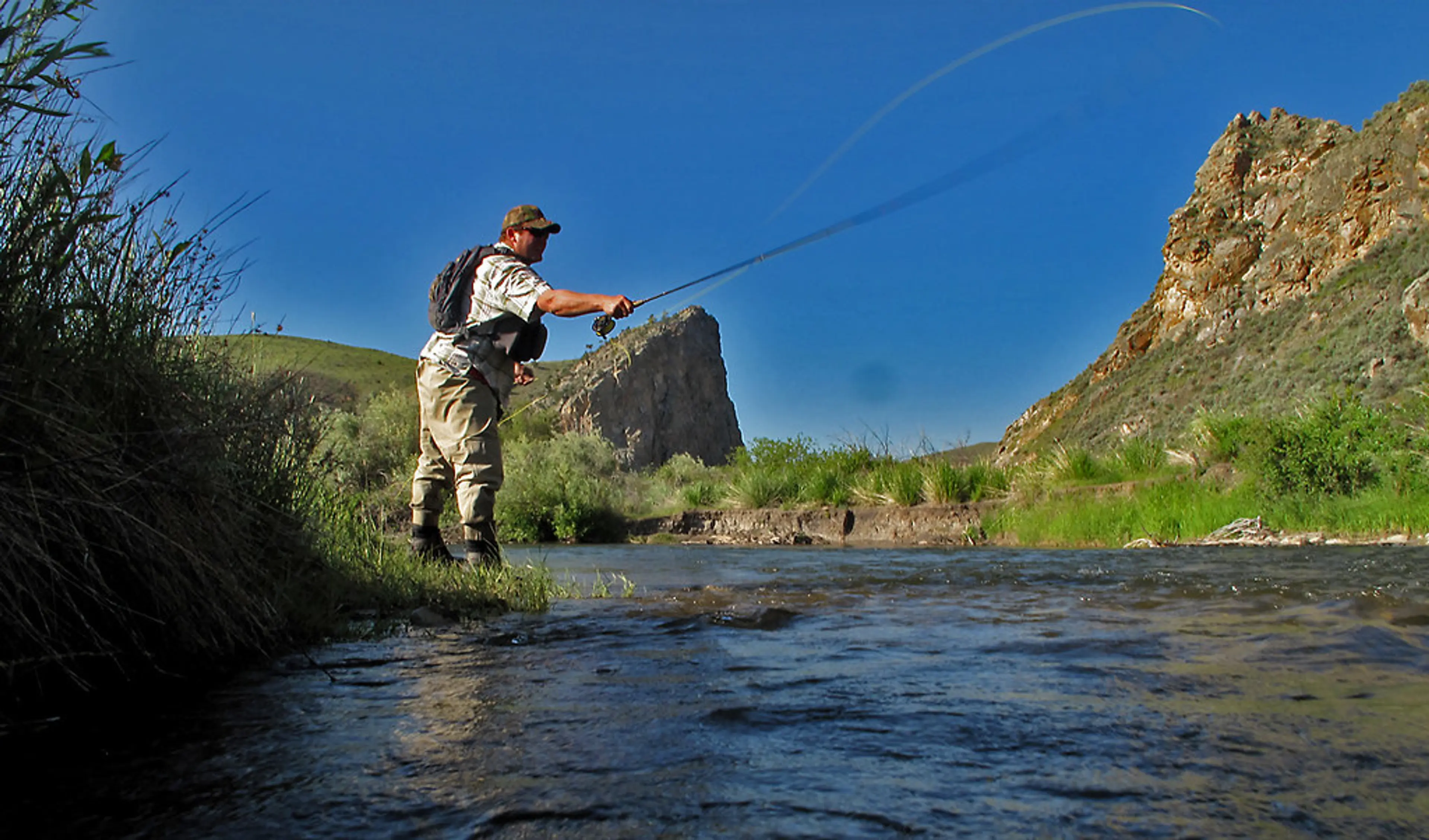 Angling