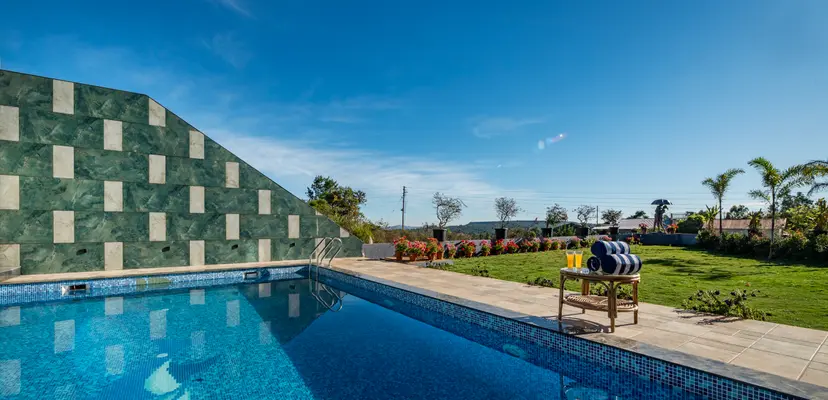 Blueberry - Panchgani, Maharashtra , villas in Panchgani, Maharashtra, India