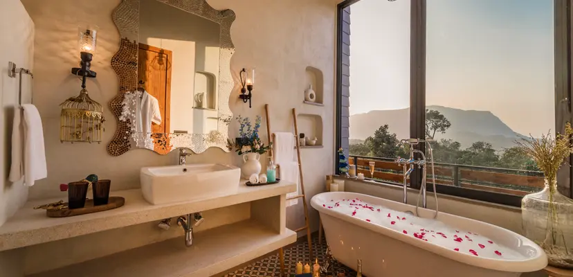 SATORI Perch Royale, villas in Mulshi, Maharashtra, India