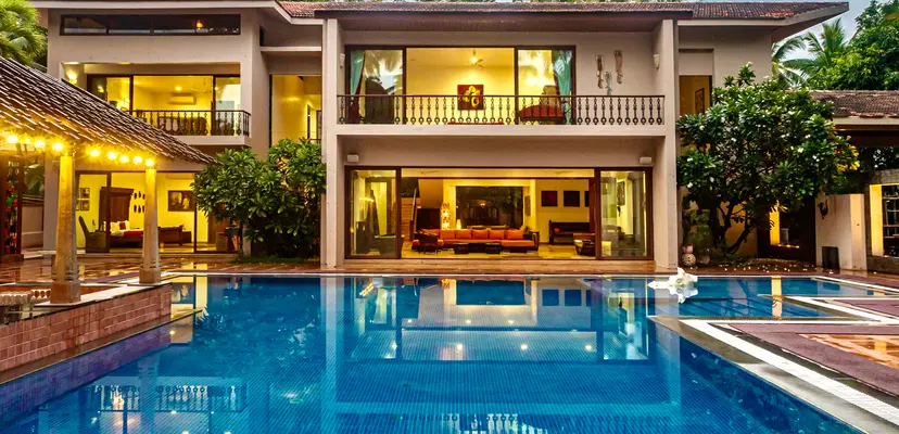 Casa Del Palms - Alibaug, Maharashtra, villas in Alibaug, Maharashtra