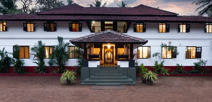 Amaya - Kannur, Kerala, villas in Kannur, kerala