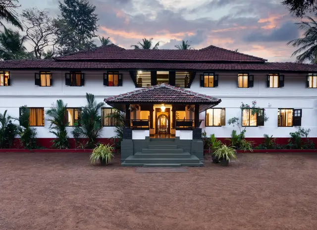 Amaya - Kannur, Kerala, Coorg