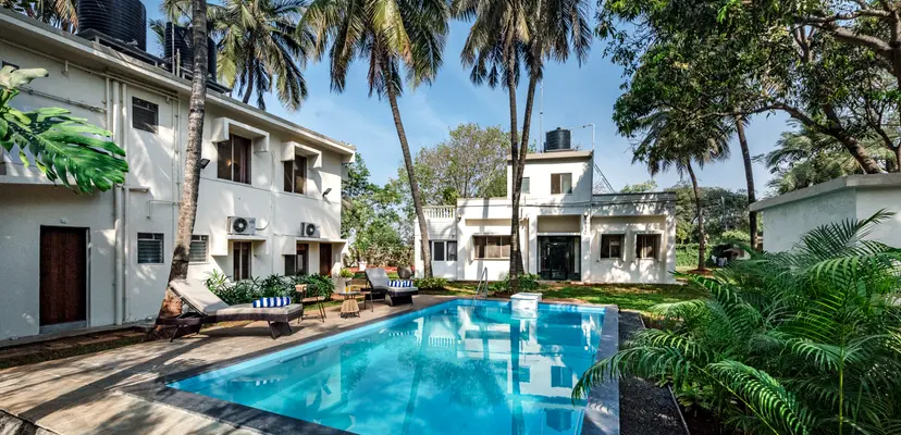 Gaia by the Sea - Alibaug, Maharashta, villas in Alibaug, Maharashtra
