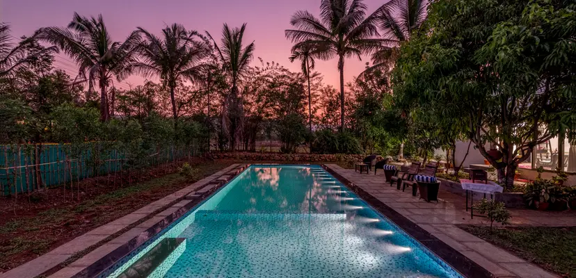 Lakeview Nivara - Panshet, Pune, villas in Pune, Maharashtra, India