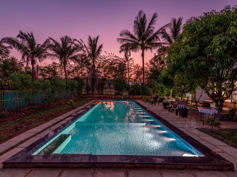 Lakeview Nivara - Panshet, Pune