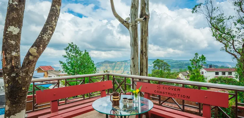 Tudor Rose, villas in Panchgani, Maharashtra, India