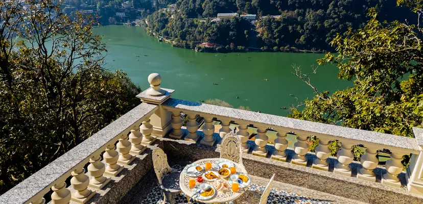 Naiintara, villas in Nainital, Uttarakhand, India